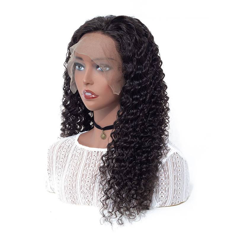 Jerry Curly Frontal Wig - Curly Wigs, Shop All Wigs
