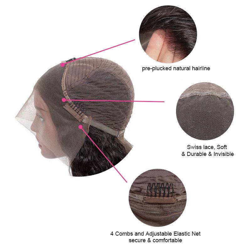 Jerry Curly Frontal Wig - Curly Wigs, Shop All Wigs