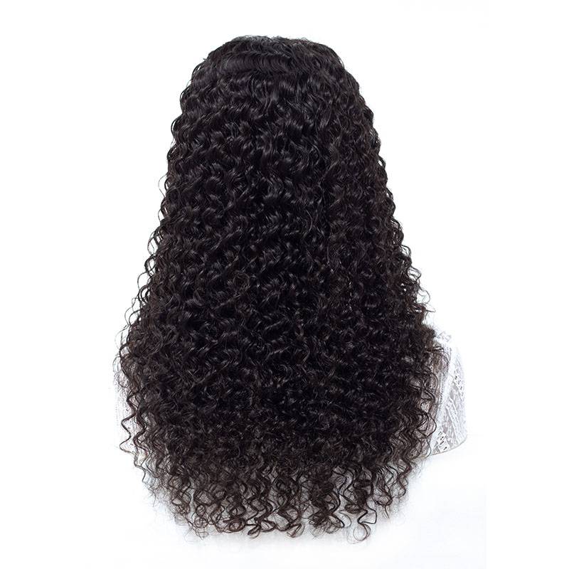 Jerry Curly Frontal Wig - Curly Wigs, Shop All Wigs