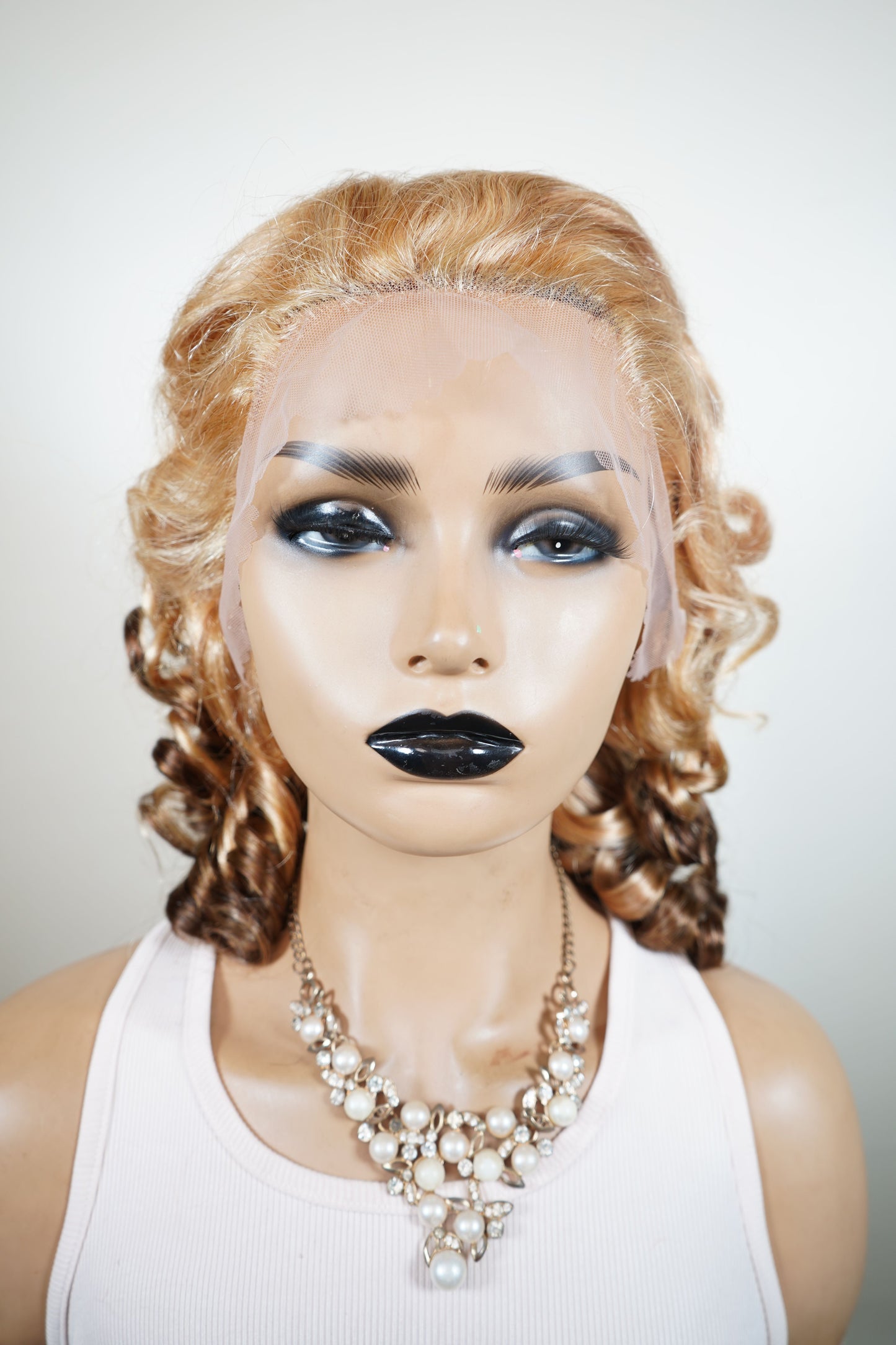 Chloe Curls - Colored Wigs, Curly Wigs, Shop All Wigs