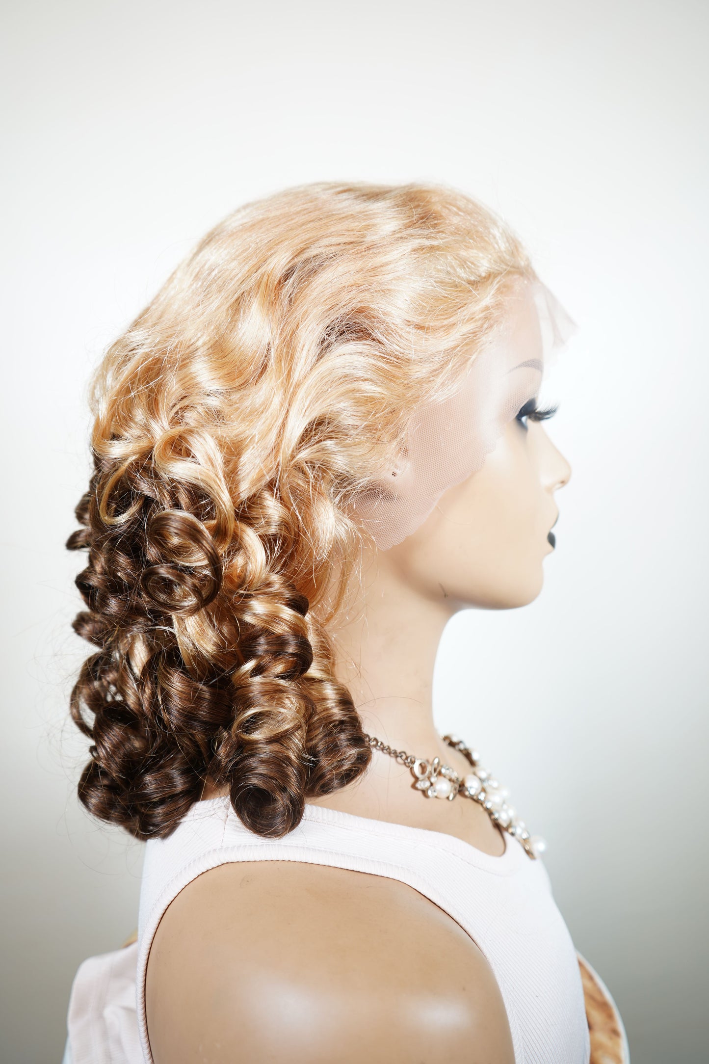 Chloe Curls - Colored Wigs, Curly Wigs, Shop All Wigs