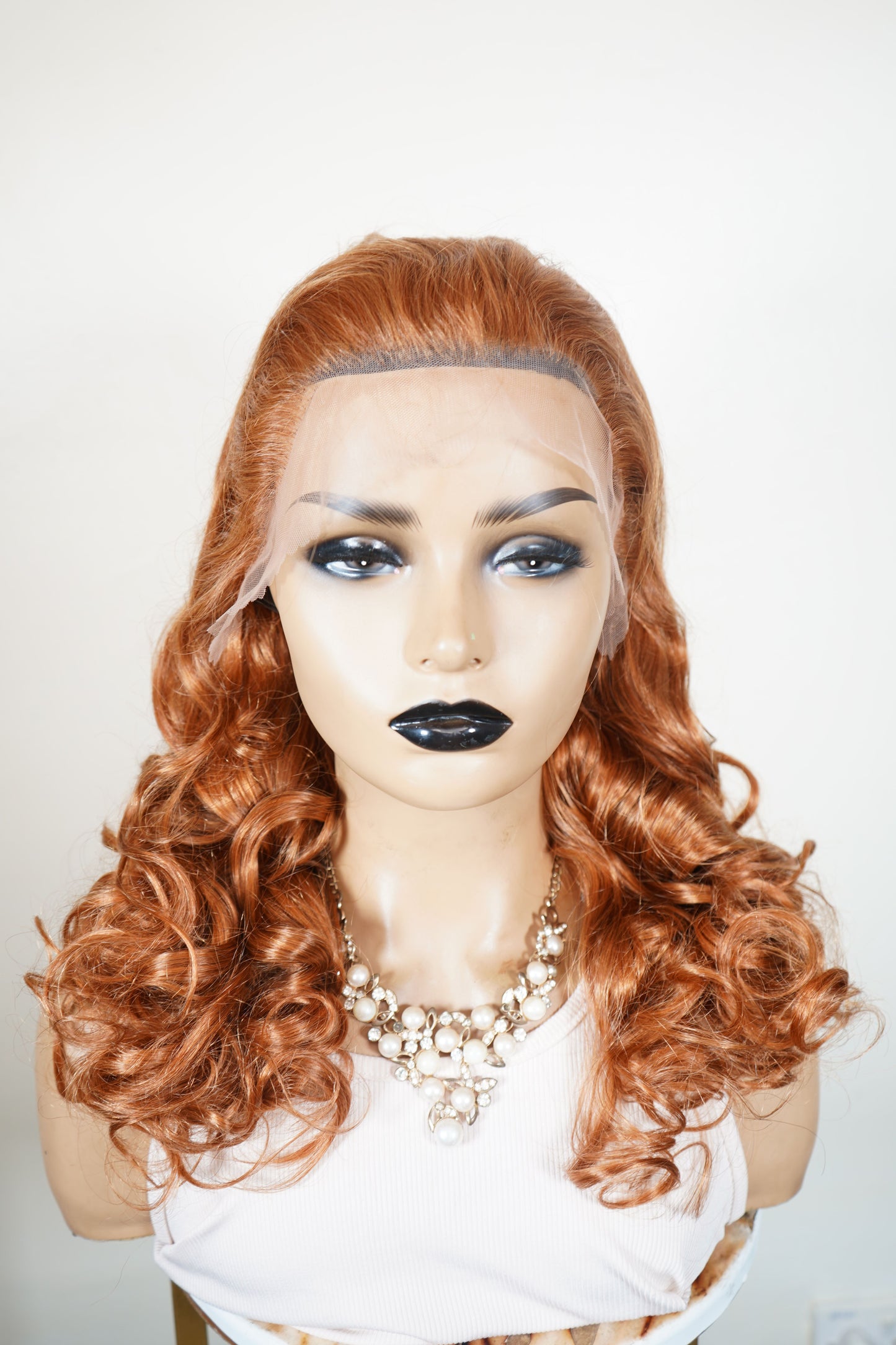 Timeless Elegance Wig - Colored Wigs, Shop All Wigs, Wavy Wigs