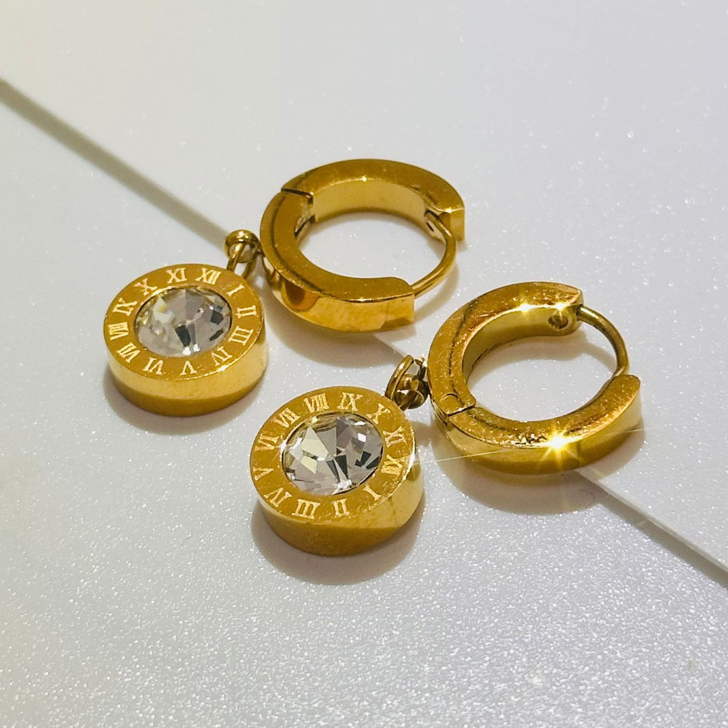 Starlit Sparkles - Earrings