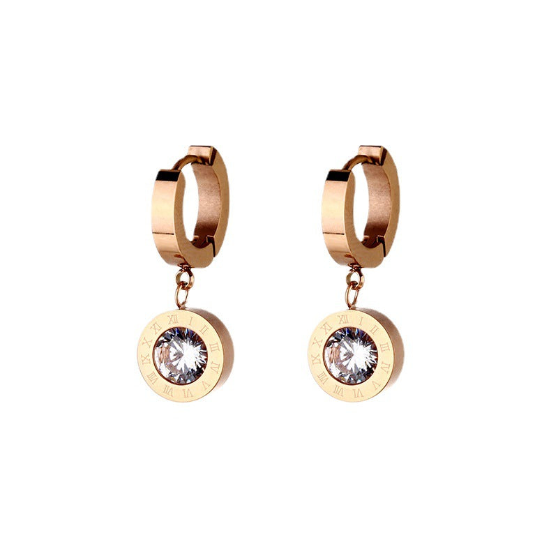 Starlit Sparkles - Earrings