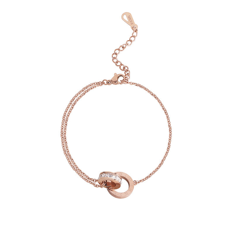 Crystal Blossom - Bracelets