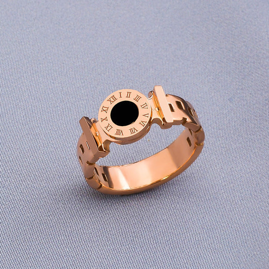 Radiant Petal - Rings