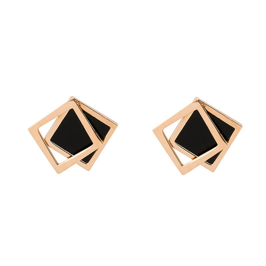 Twinkling Chains - Earrings