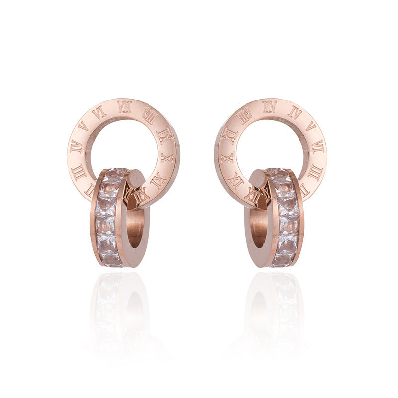 Mystic Hoops - Earrings