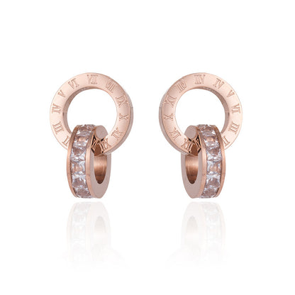 Mystic Hoops - Earrings