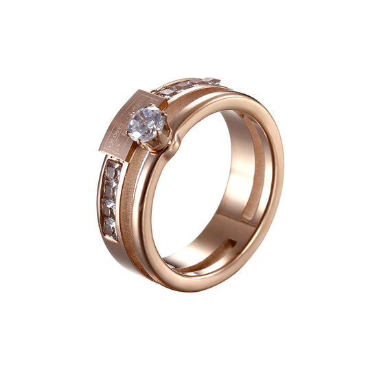 Serene Sapphire - Rings