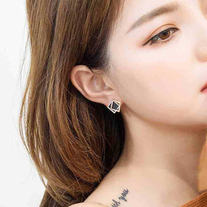 Twinkling Chains - Earrings