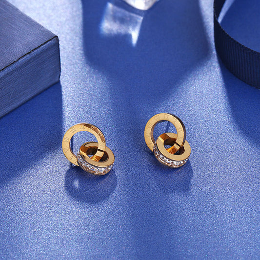 Mystic Hoops - Earrings