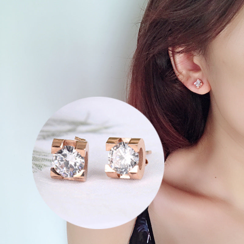 Velvet Dangles - Earrings