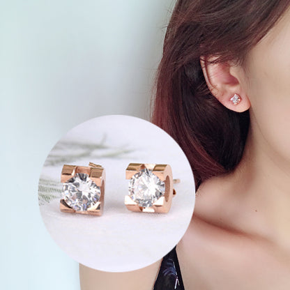 Velvet Dangles - Earrings