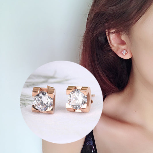 Velvet Dangles - Earrings