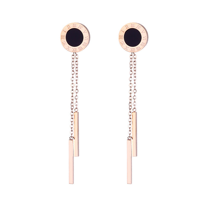 Whimsical Swirls - Earrings