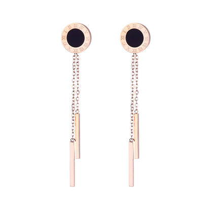 Whimsical Swirls - Earrings