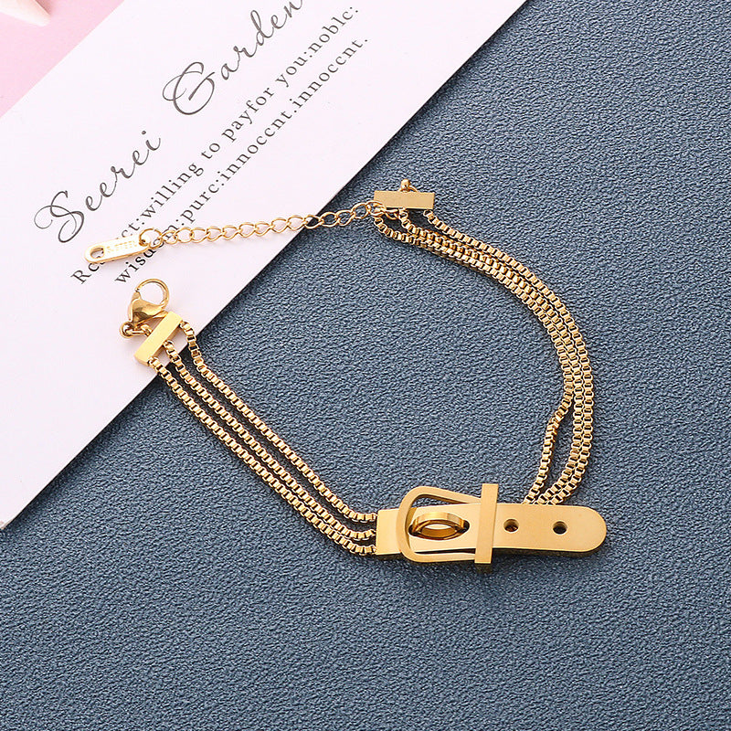 Blossom Charm - Bracelets