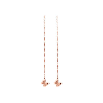 Golden Threads - Earrings