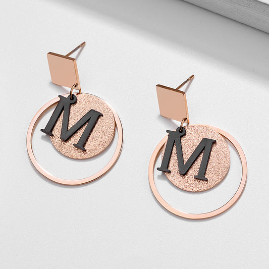 Mystical Loops - Earrings