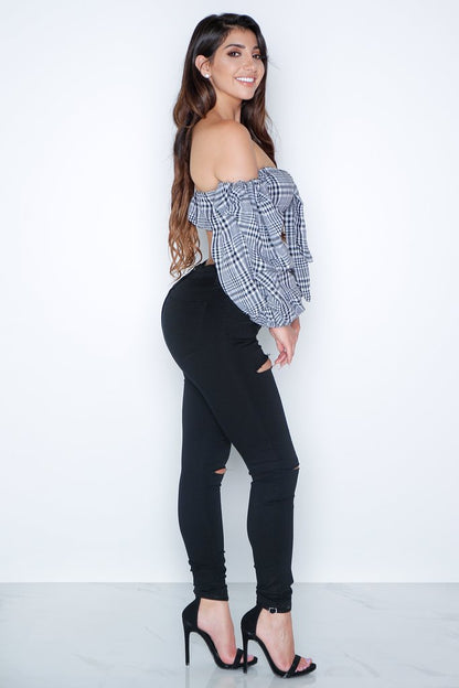 Canopy Jeans - - Denim, Pants