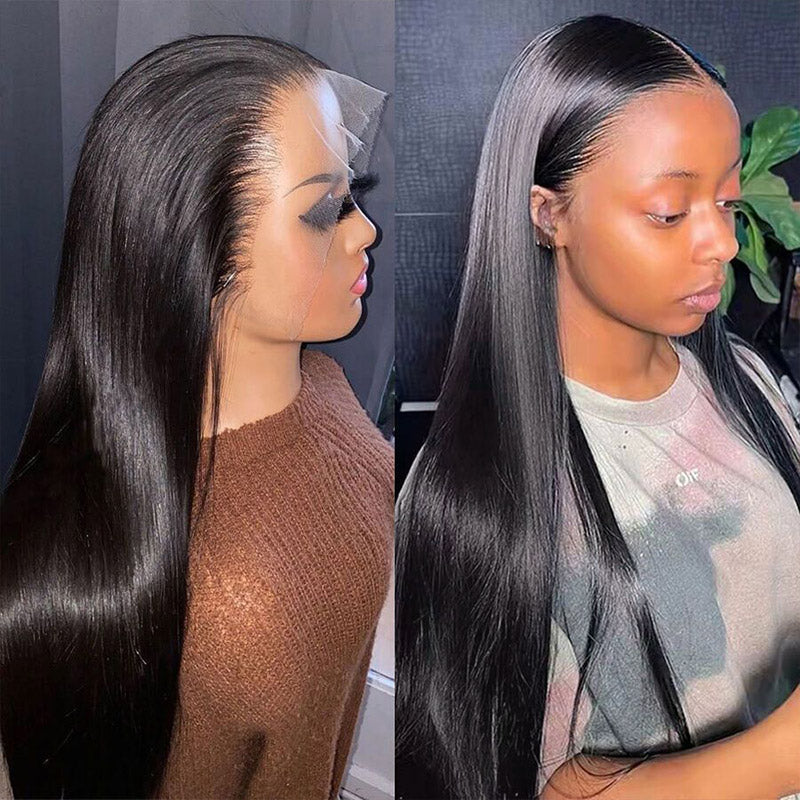 Straight 13x4 Lace Frontal Wig - Shop All Wigs, Straight Wigs