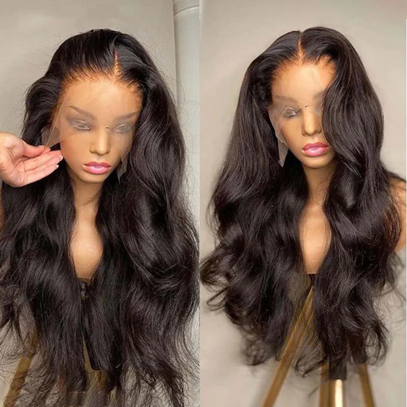 Body Wave Lace Frontal Wig - Shop All Wigs, Wavy Wigs