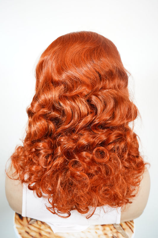 Grace Halo - Colored Wigs, Shop All Wigs, Wavy Wigs