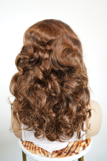 Ruby Radience - Colored Wigs, Curly Wigs, Shop All Wigs