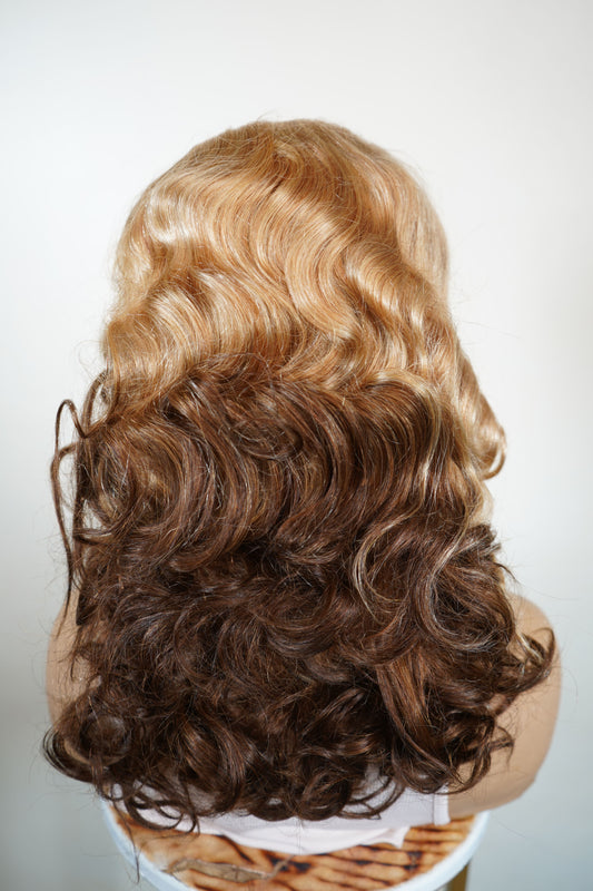 Scarlett Allure - Colored Wigs, Shop All Wigs, Wavy Wigs