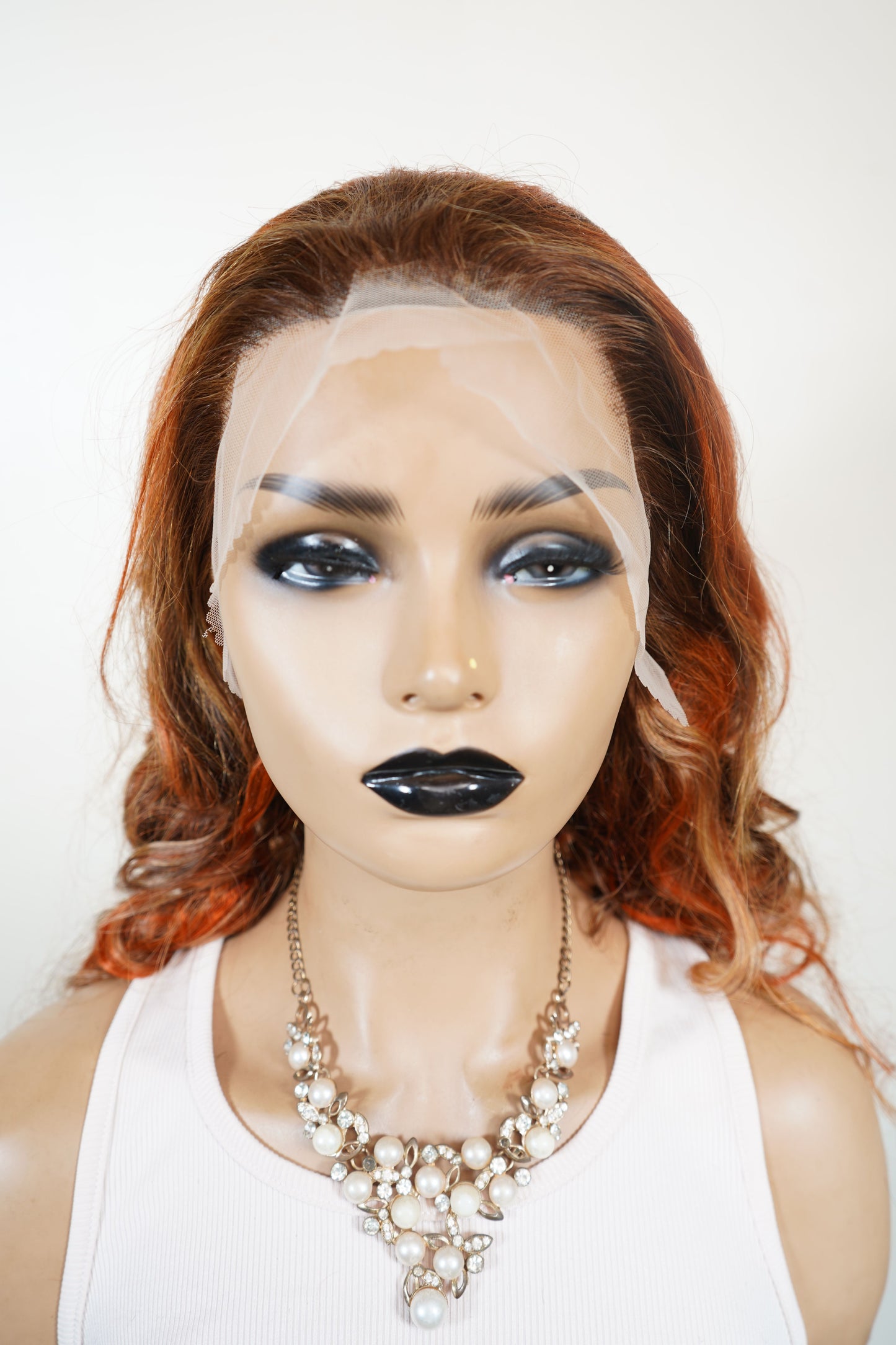 Sienna Crush - Colored Wigs, Shop All Wigs, Wavy Wigs
