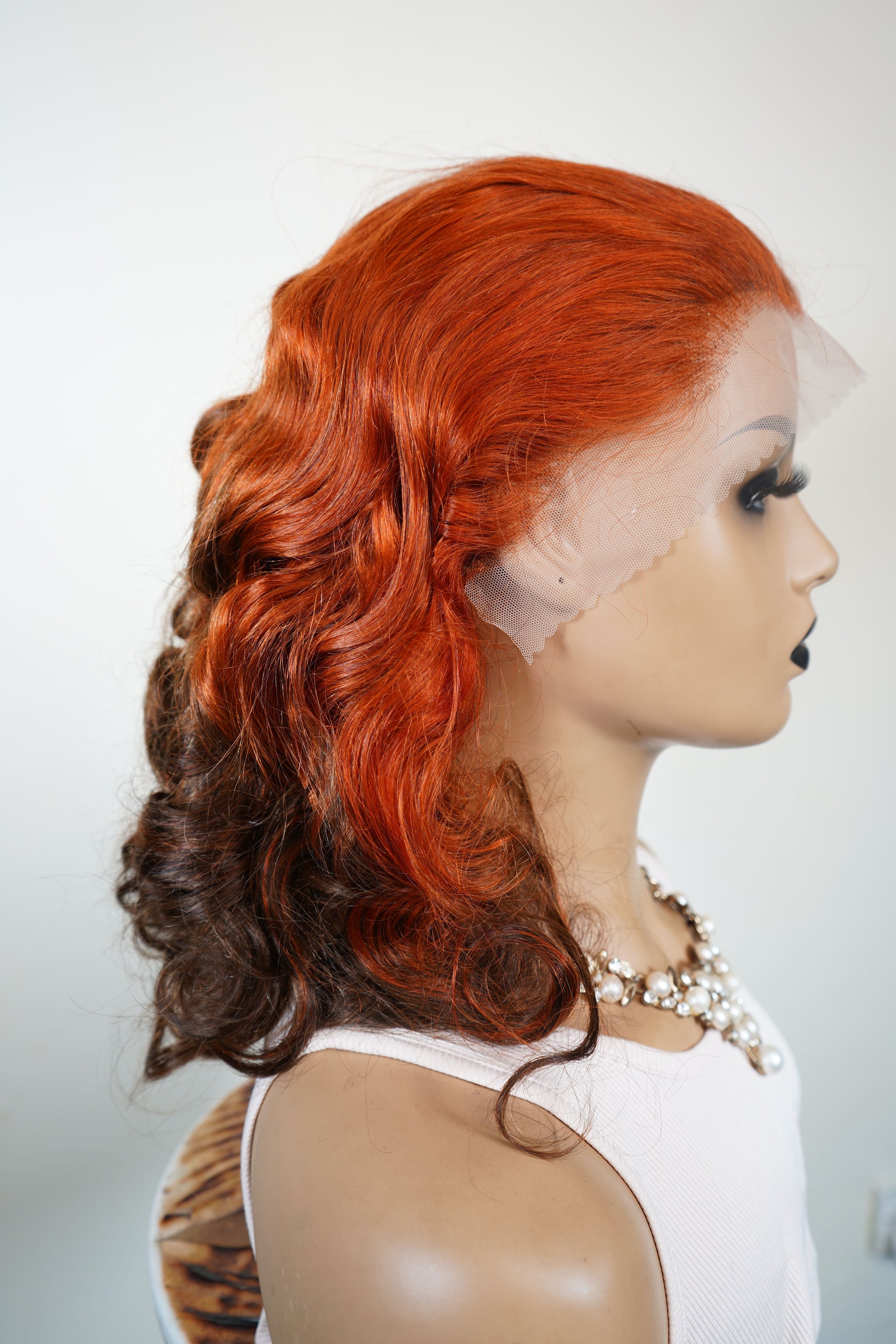 Emily Cascade - Colored Wigs, Shop All Wigs, Wavy Wigs