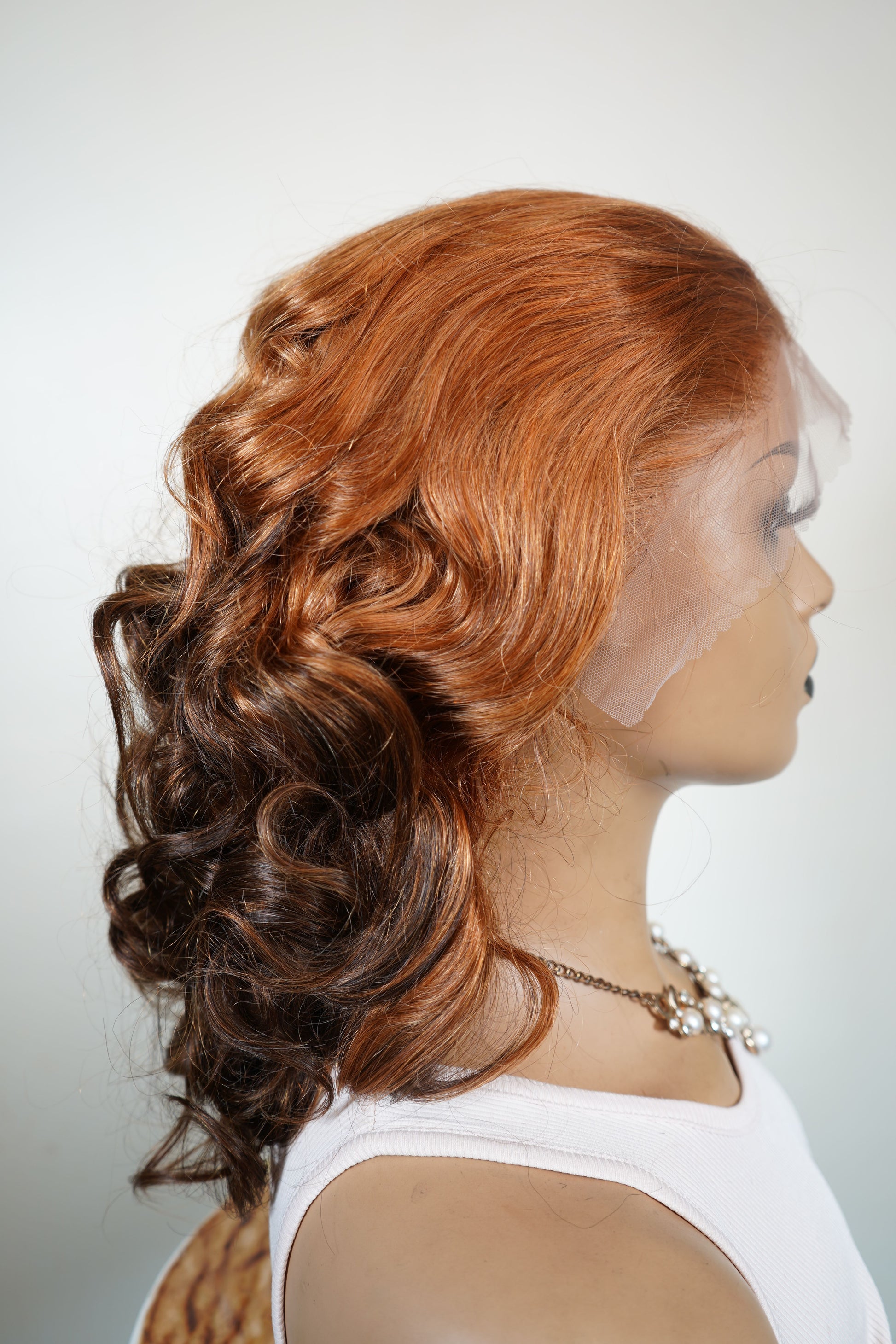 Vivienne Glow - Colored Wigs, Shop All Bags, Shop All Wigs