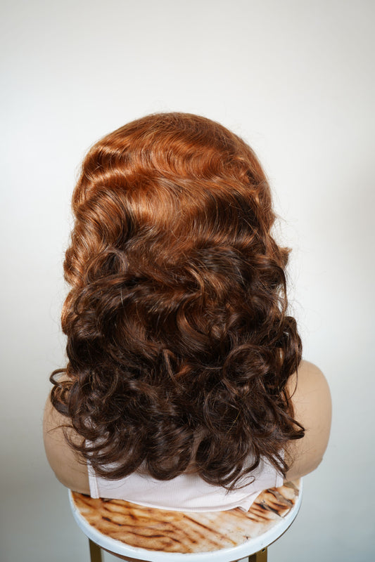 Vivienne Glow - Colored Wigs, Shop All Bags, Shop All Wigs