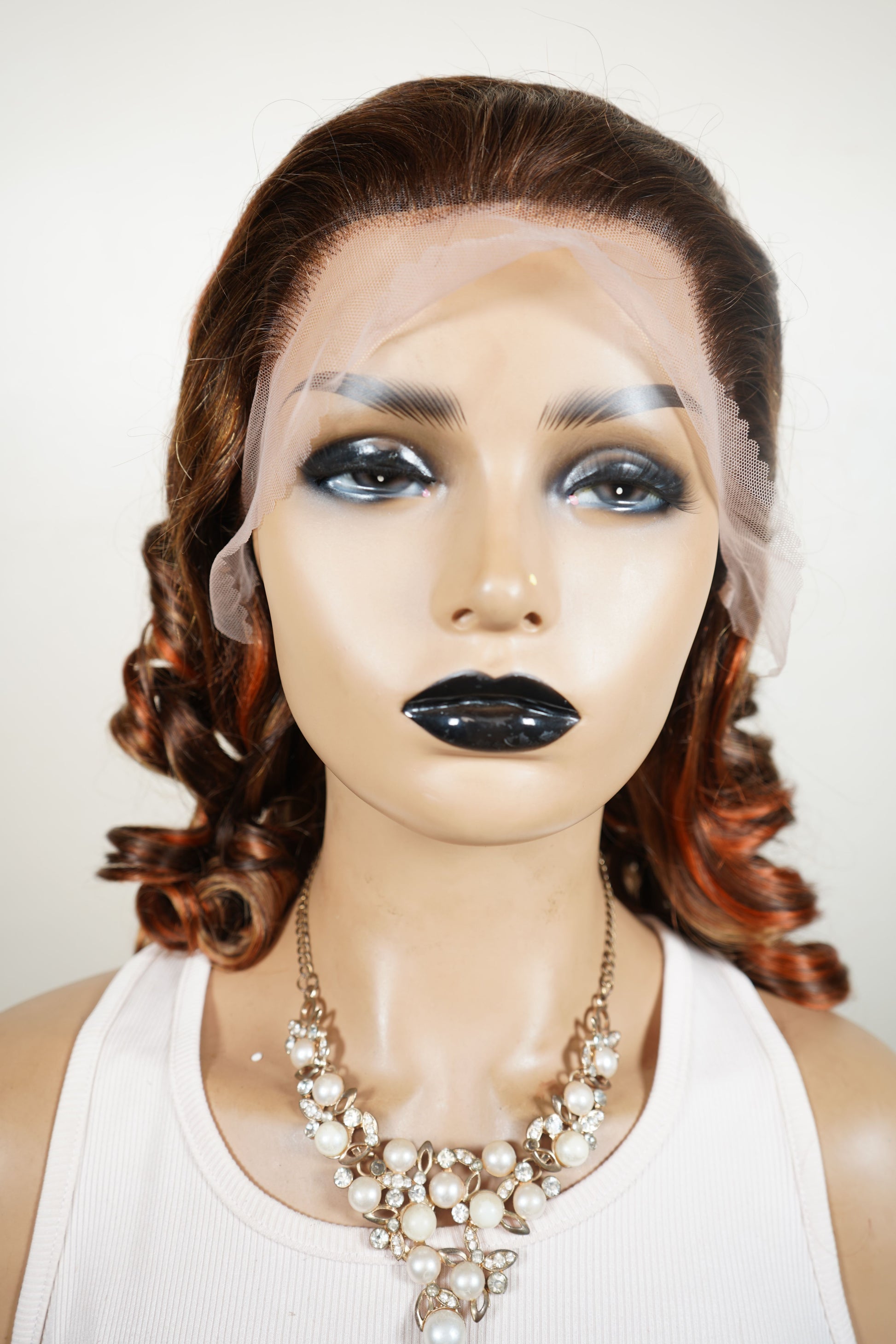 Isabella Luxe - Colored Wigs, Curly Wigs, Shop All Wigs