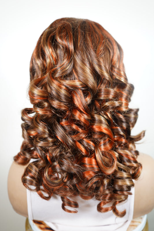 Isabella Luxe - Colored Wigs, Curly Wigs, Shop All Wigs