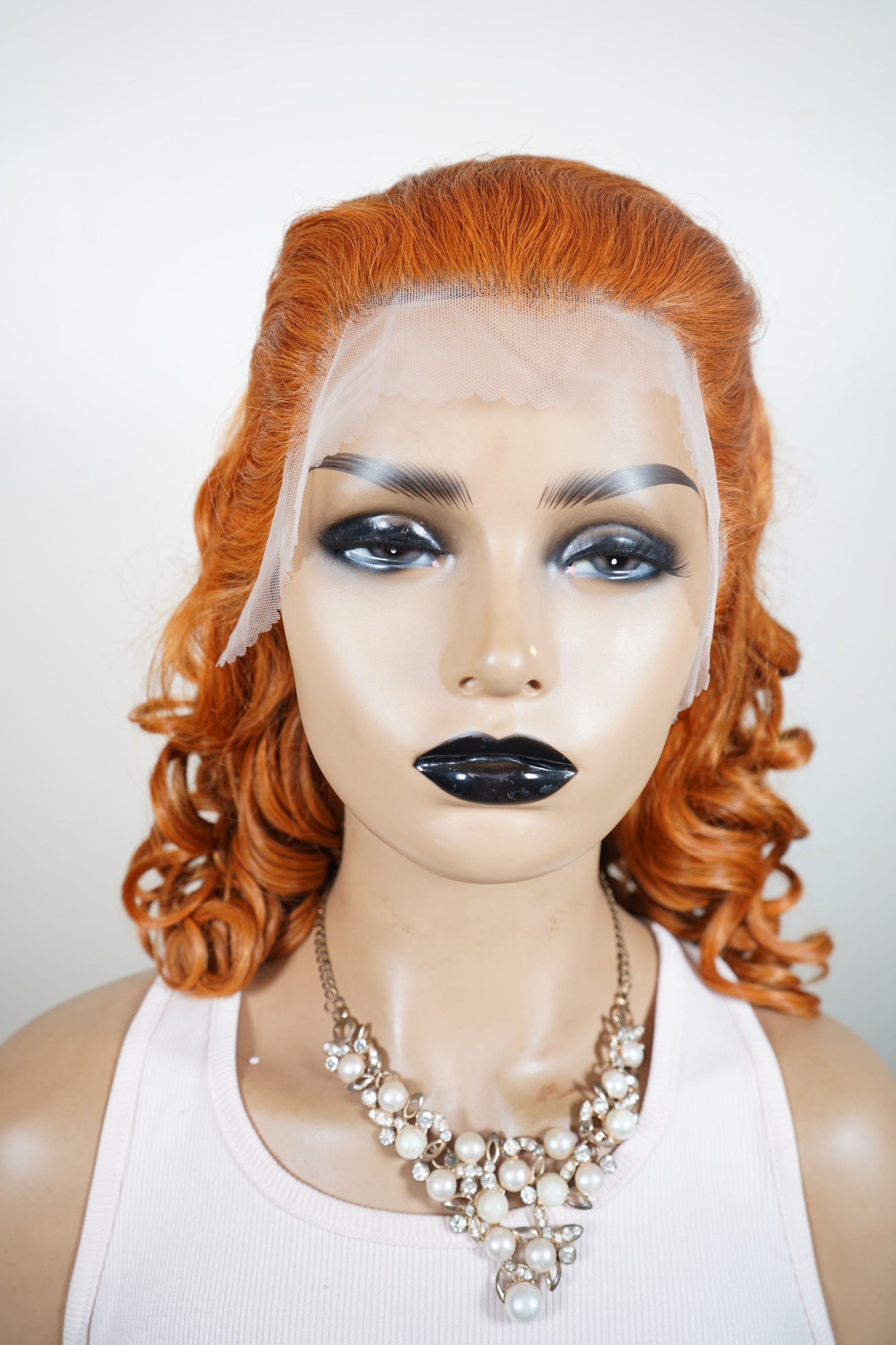 Amelia Flow - Colored Wigs, Curly Wigs, Shop All Wigs