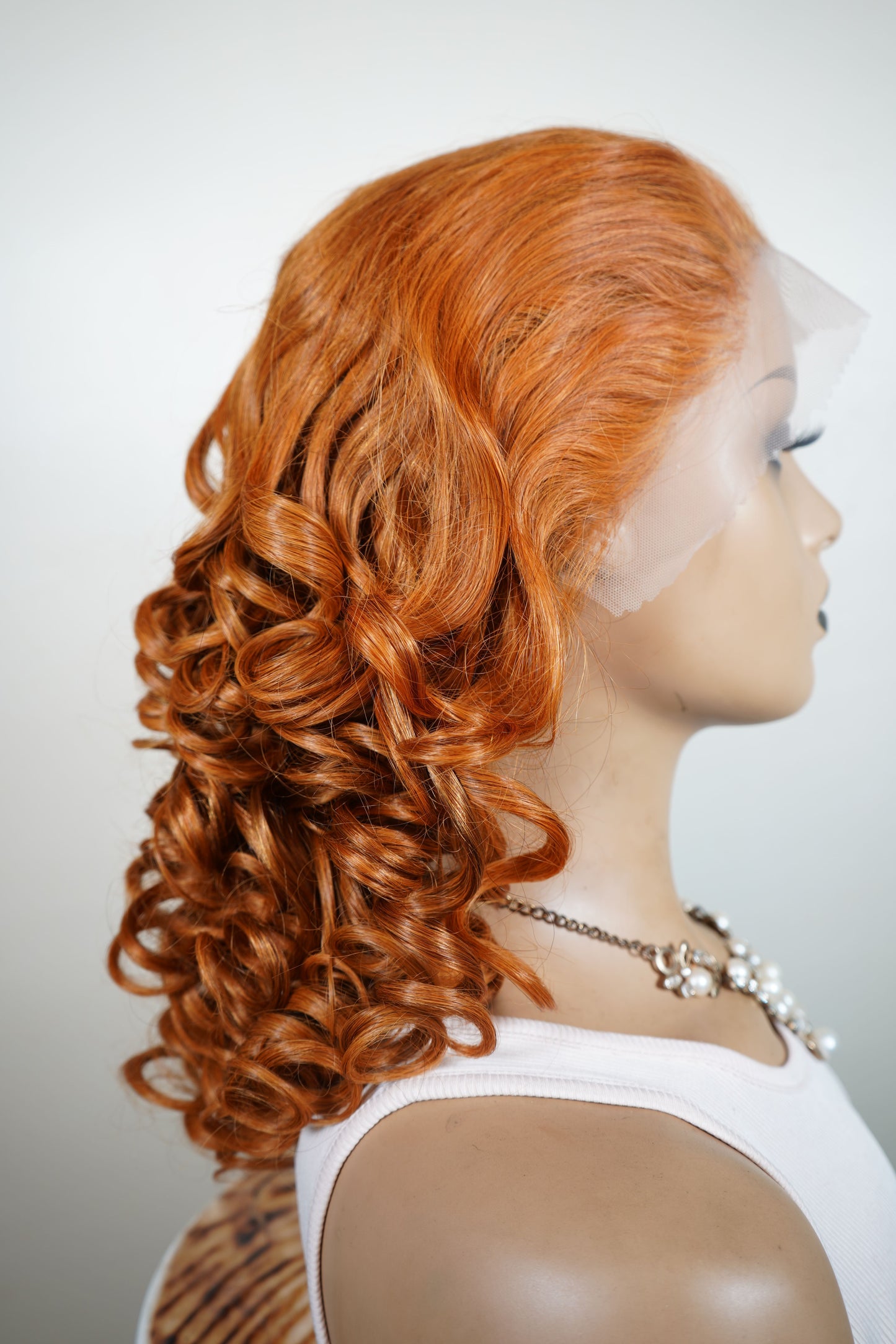 Amelia Flow - Colored Wigs, Curly Wigs, Shop All Wigs