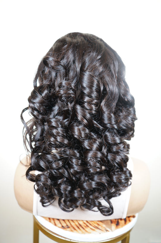 Bella Curls - Curly Wigs, Shop All Wigs