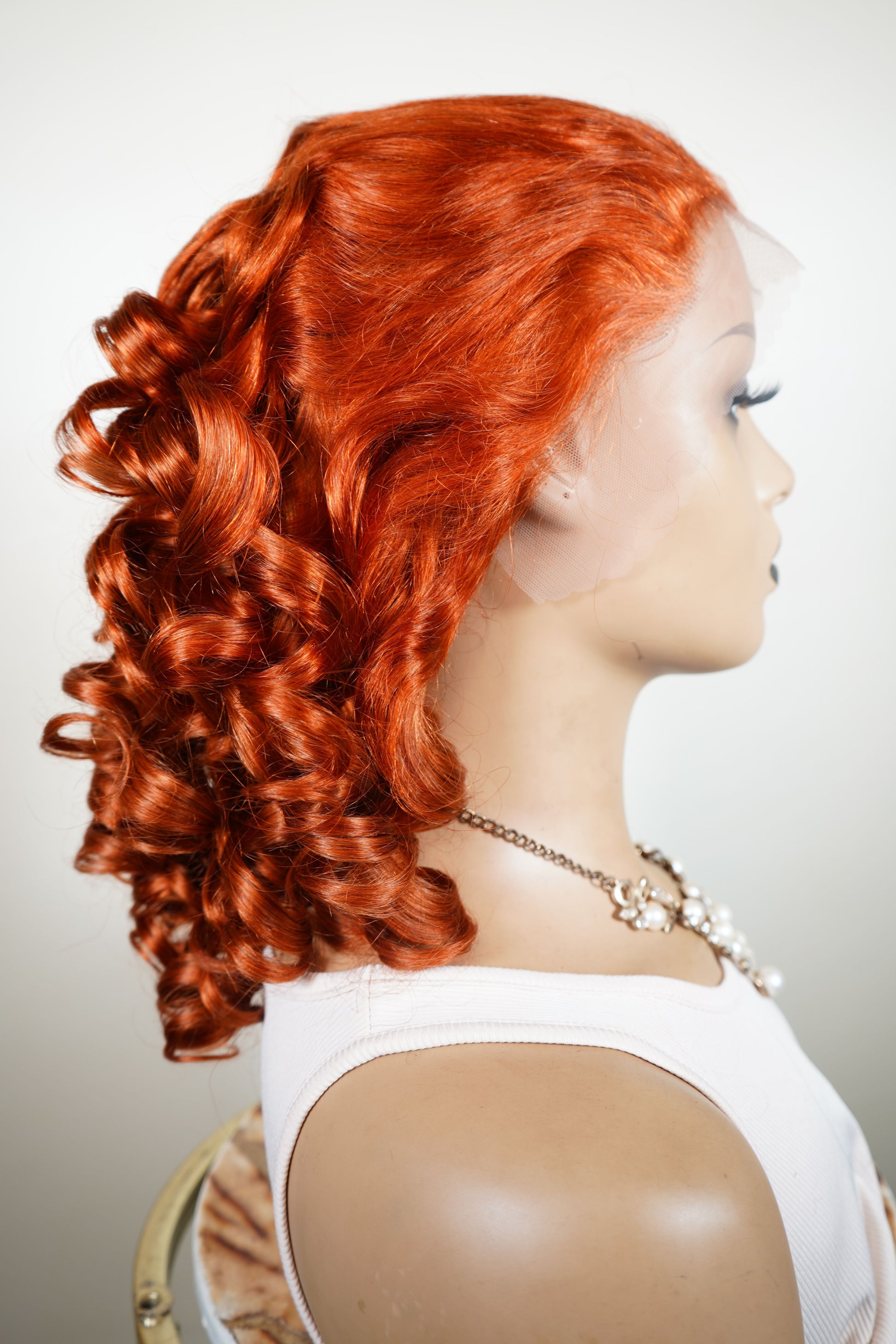 Graceful Mia - Colored Wigs, Curly Wigs, Shop All Wigs