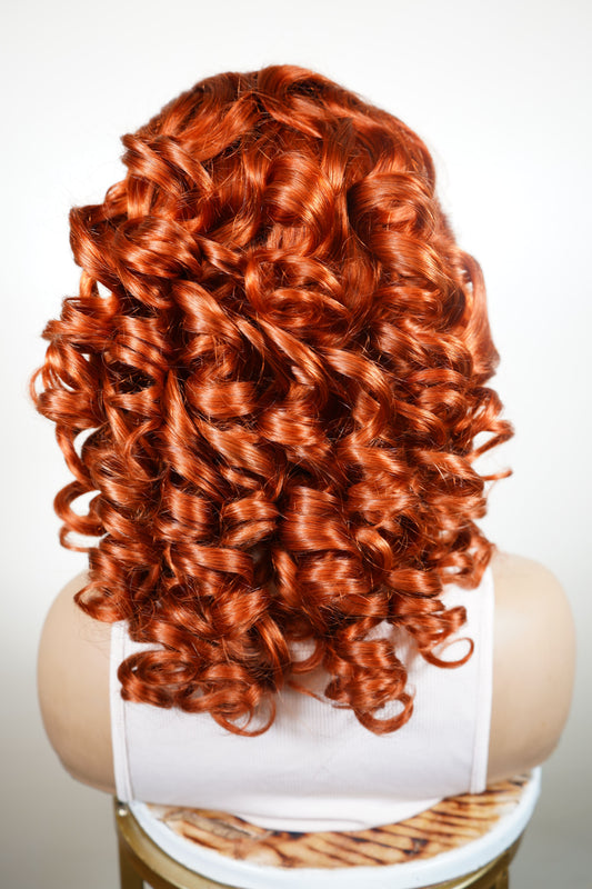 Graceful Mia - Colored Wigs, Curly Wigs, Shop All Wigs