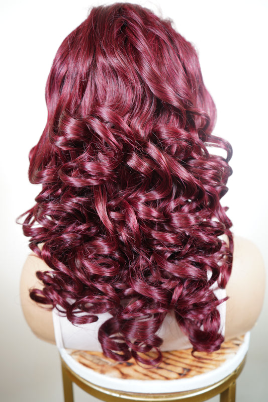 Ava Tresses - Colored Wigs, Curly Wigs, Shop All Wigs