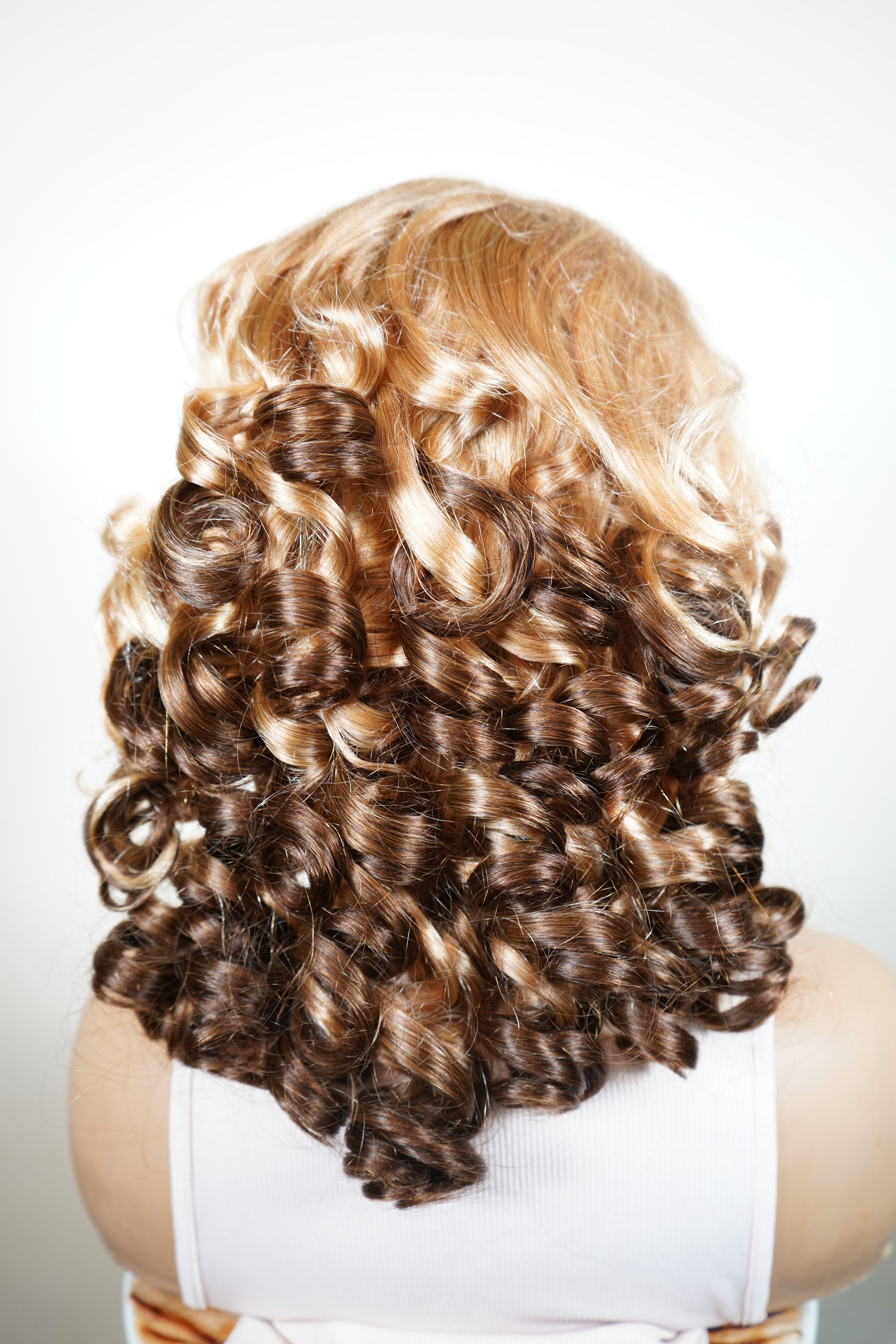 Chloe Curls - Colored Wigs, Curly Wigs, Shop All Wigs