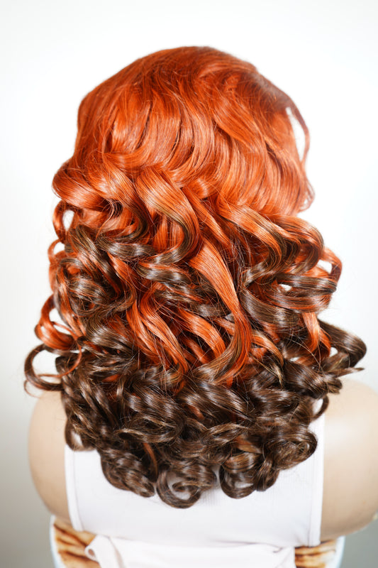 Harper Elegance - Colored Wigs, Curly Wigs, Shop All Wigs