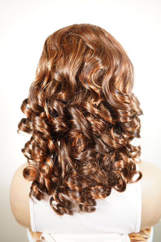 Aria Glamour - Colored Wigs, Curly Wigs, Shop All Wigs