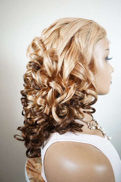 Serena Locks - Colored Wigs, Curly Wigs, Shop All Wigs