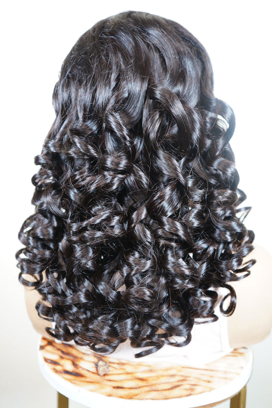 Bianca Strands - Curly Wigs, Shop All Wigs
