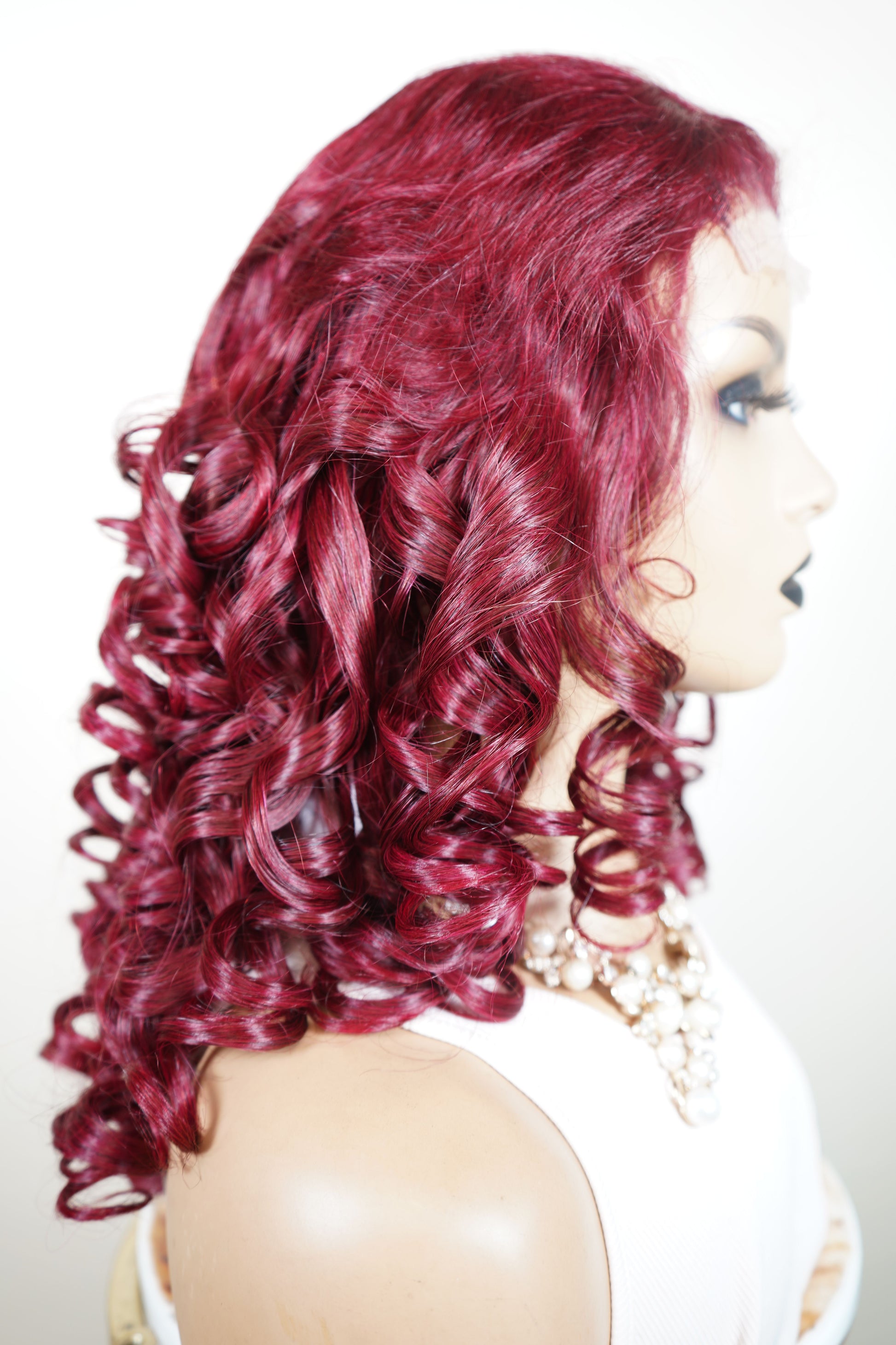 Ara Silk - Colored Wigs, Curly Wigs, Shop All Wigs