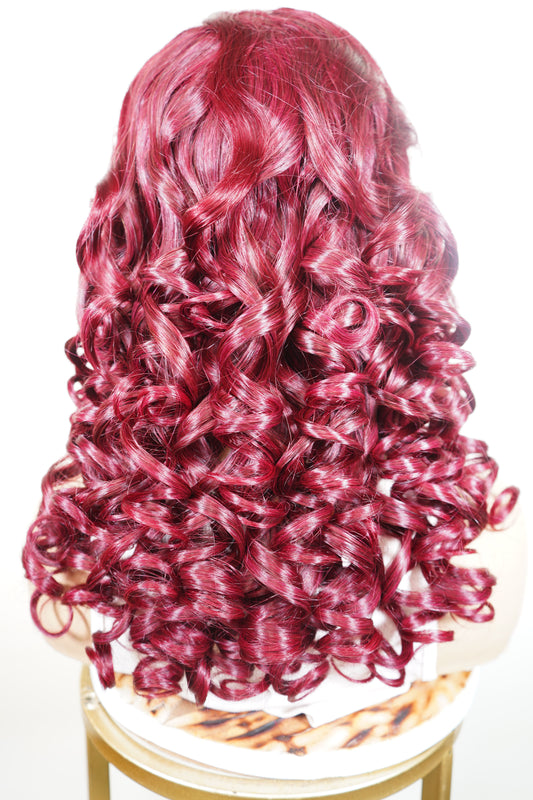 Ara Silk - Colored Wigs, Curly Wigs, Shop All Wigs