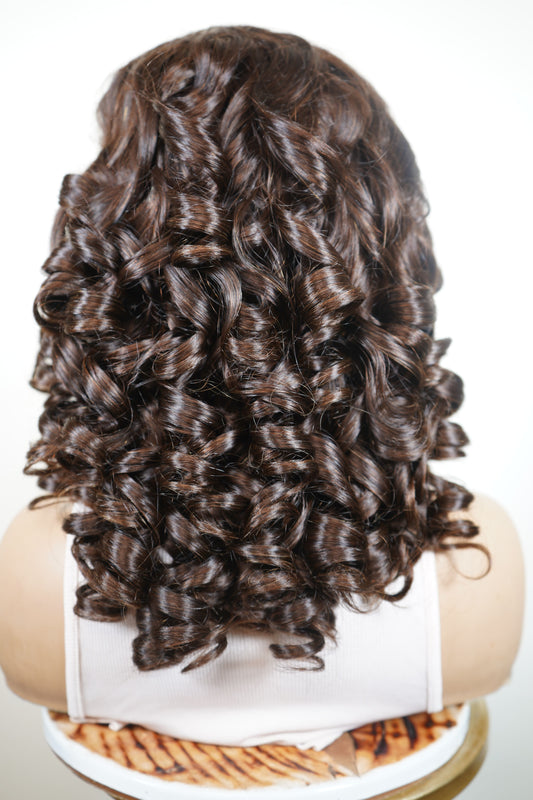 Stella Curls - Colored Wigs, Curly Wigs, Shop All Wigs